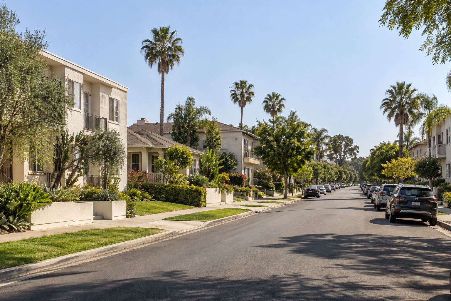 Palms, CA