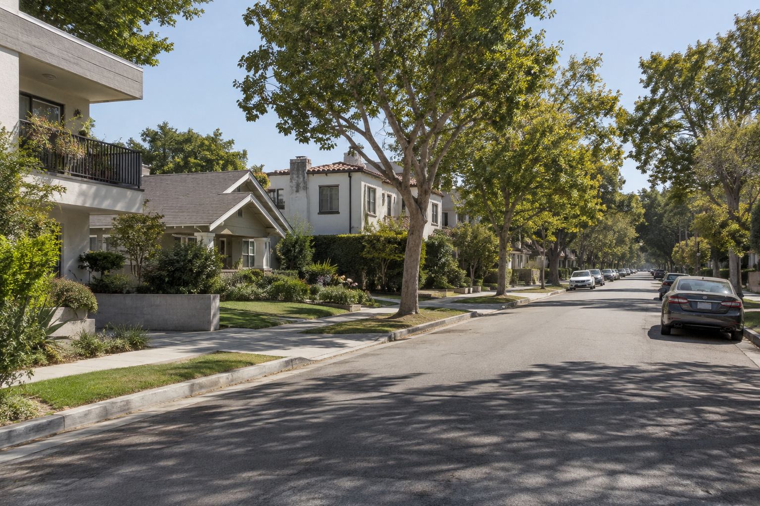 West Los Angeles, CA